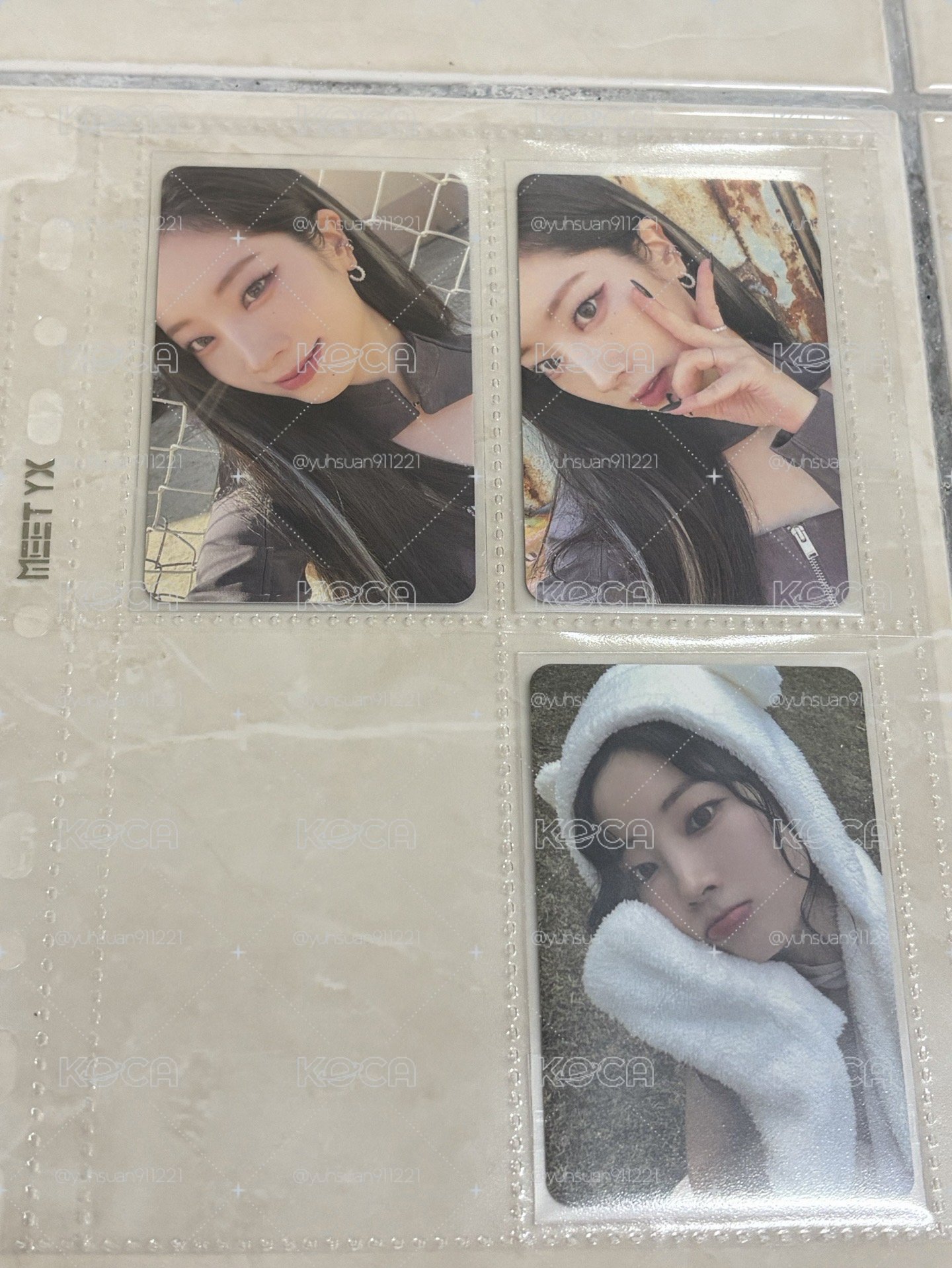 Twice｜金多賢盤（含隊友）