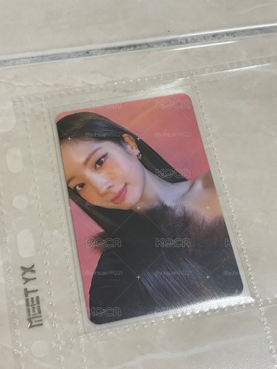 Twice｜金多賢盤（含隊友）