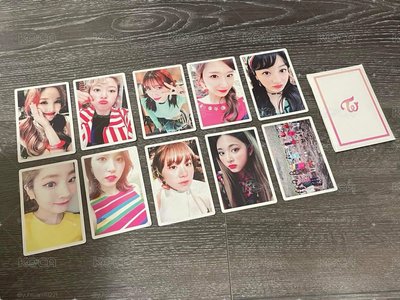 Twice｜金多賢盤（含隊友）
