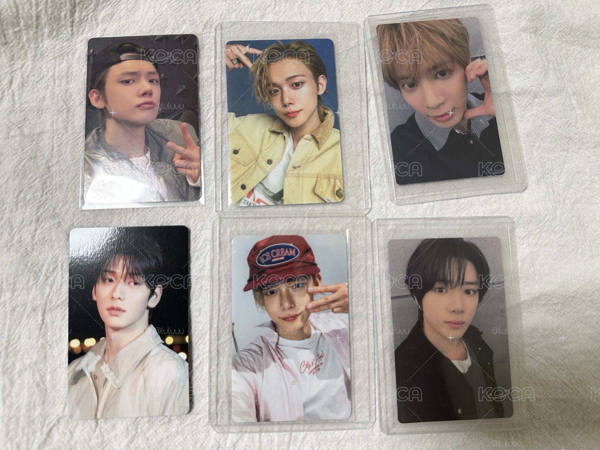 TXT 小卡出清
