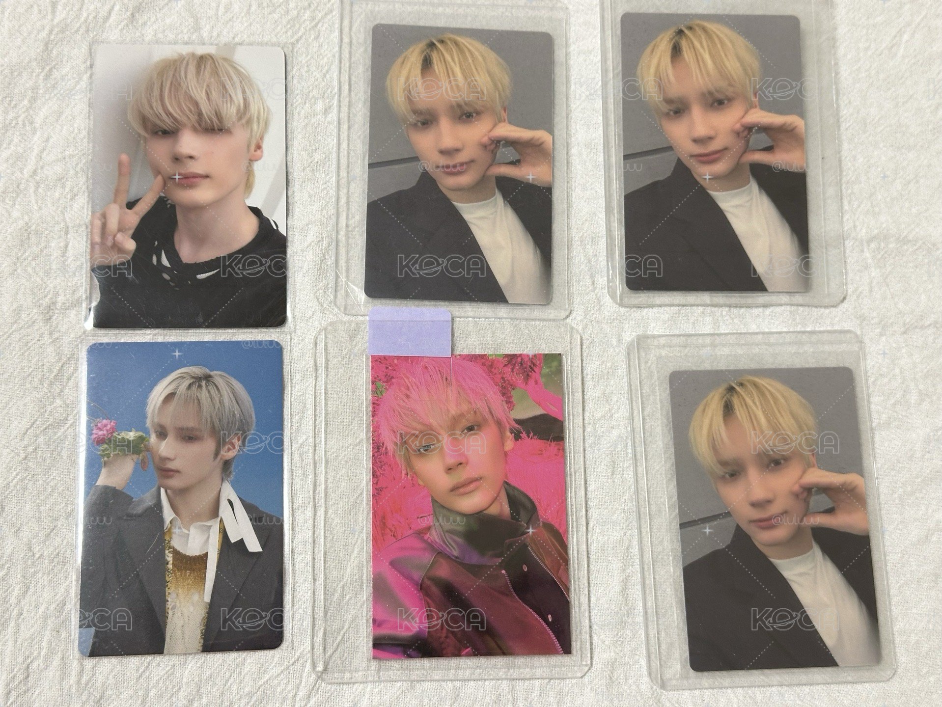 TXT 小卡出清