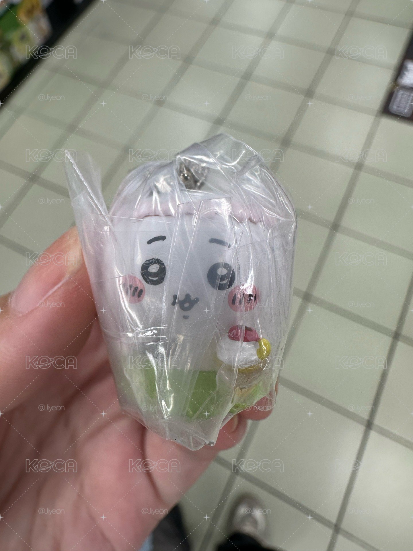 吉伊卡哇食物扭蛋 吉伊