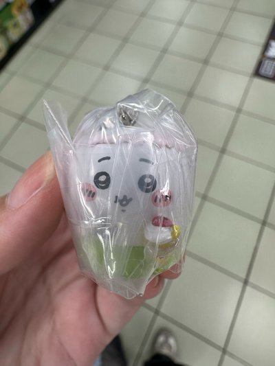 吉伊卡哇食物扭蛋 吉伊