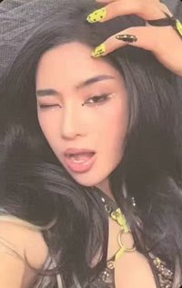 WILD ms 特典卡 