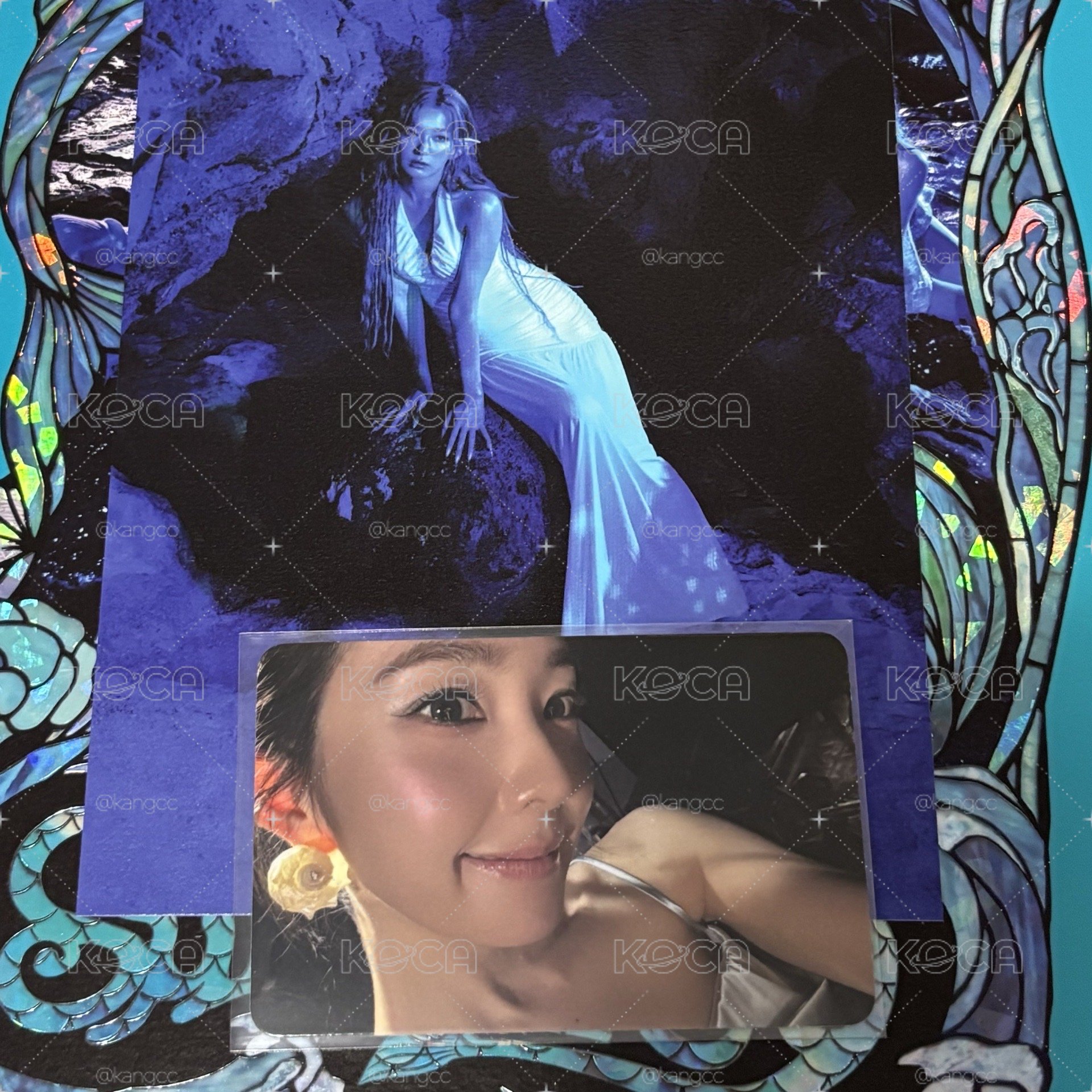 Red Velvet Velvet Summer High Tide ver.全專