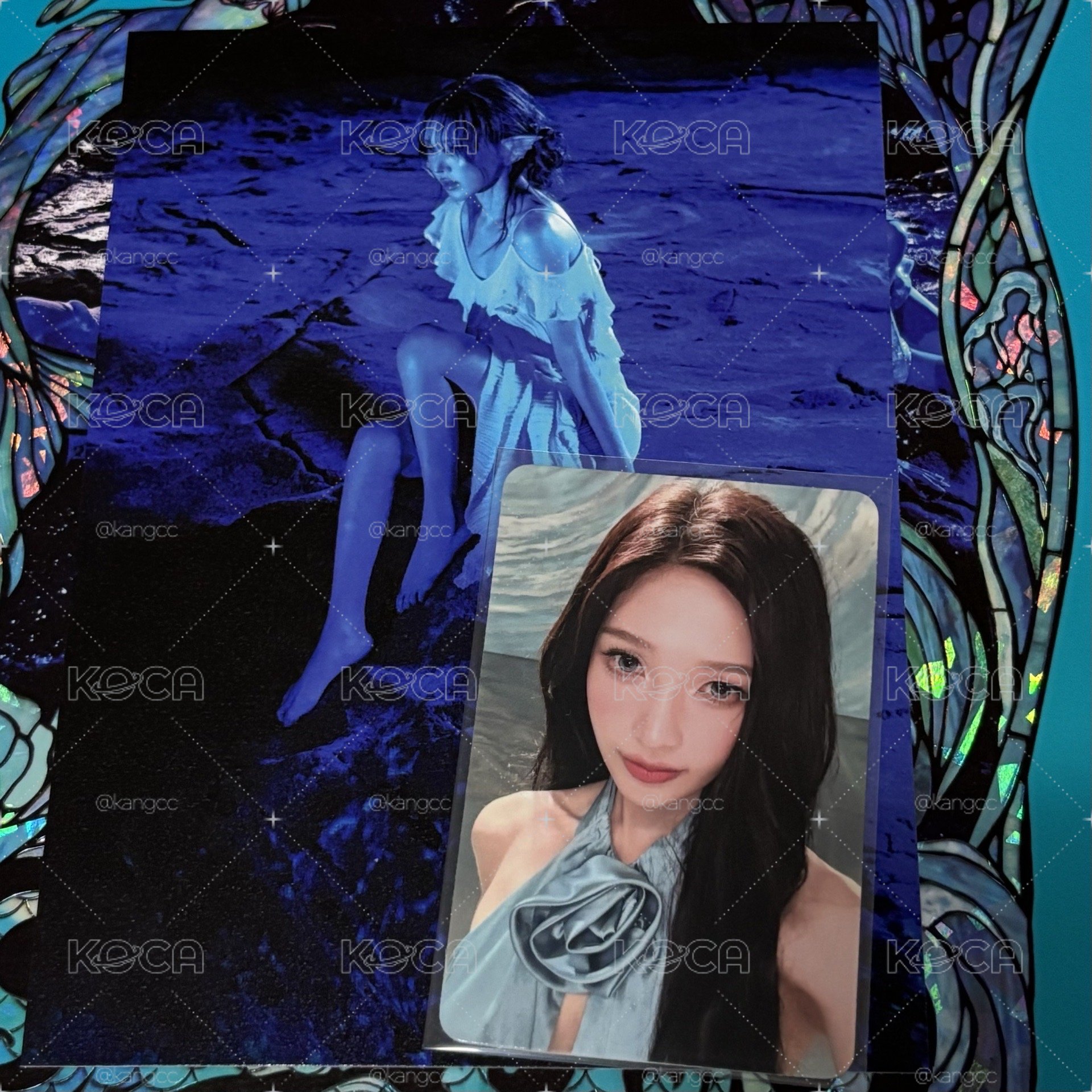 Red Velvet Velvet Summer High Tide ver.全專