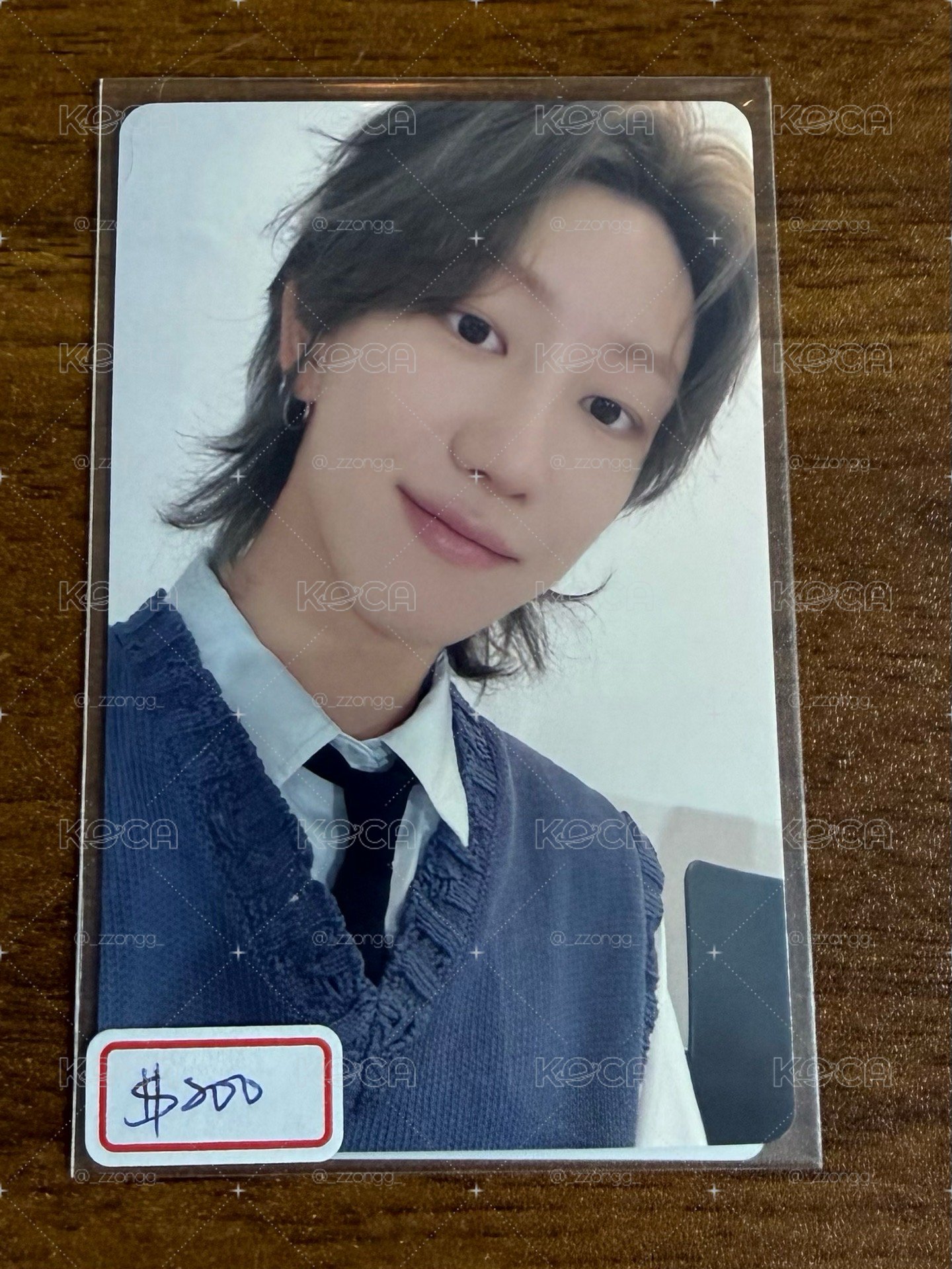 迷十二yzy 冬日男友八