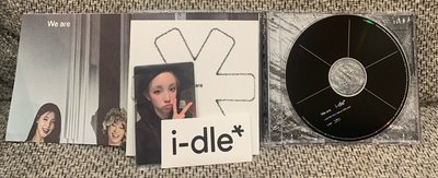 i-dle 8th [We are] 迷你專