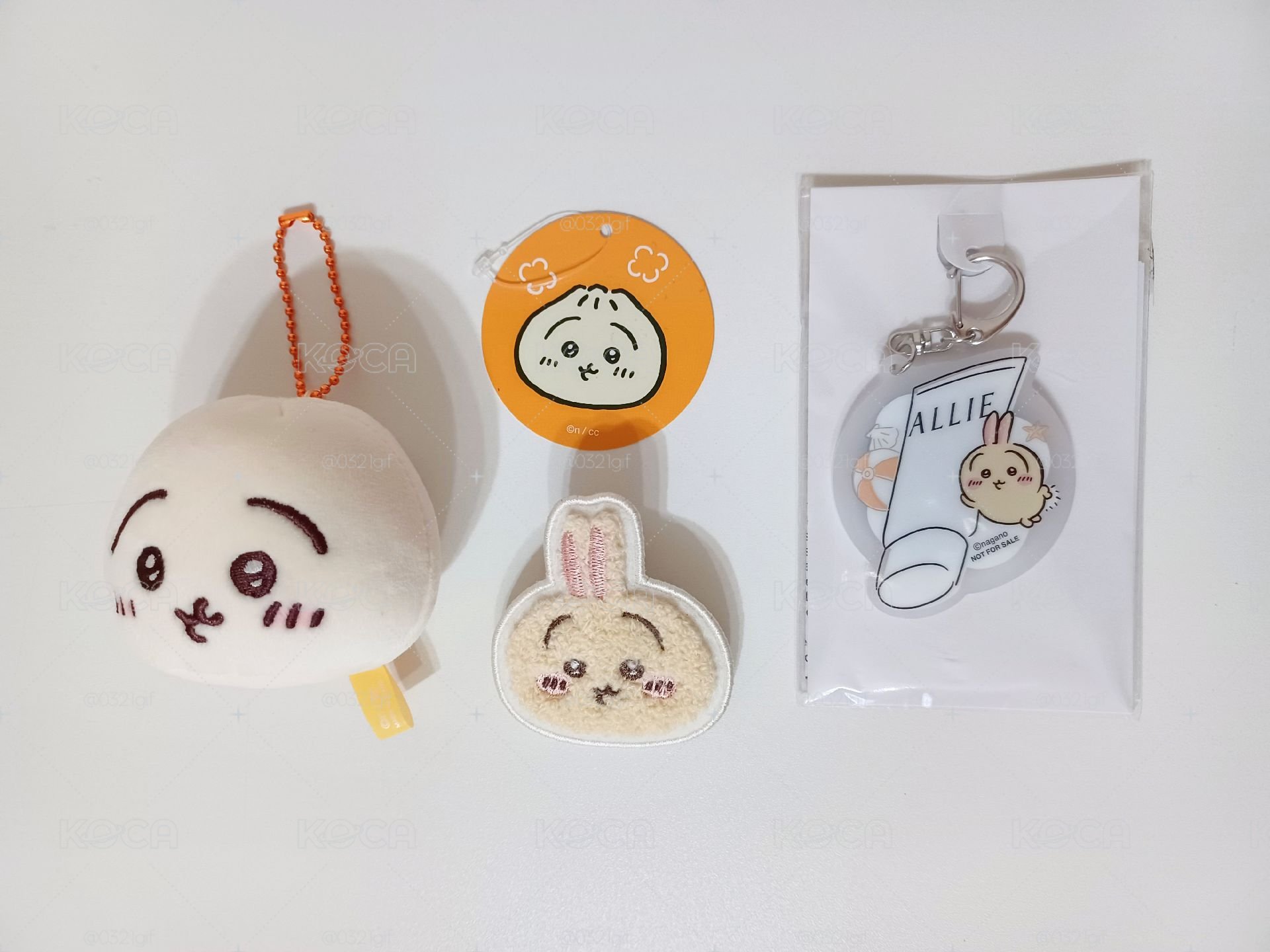 烏薩奇小盤