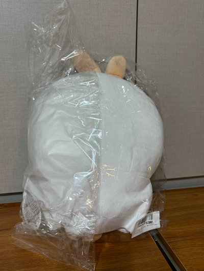 吉伊卡哇景品 雨衣 烏薩奇 大娃