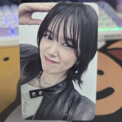 baddie 短髮狗耳安
