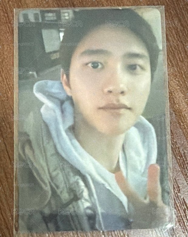 EXO 小卡