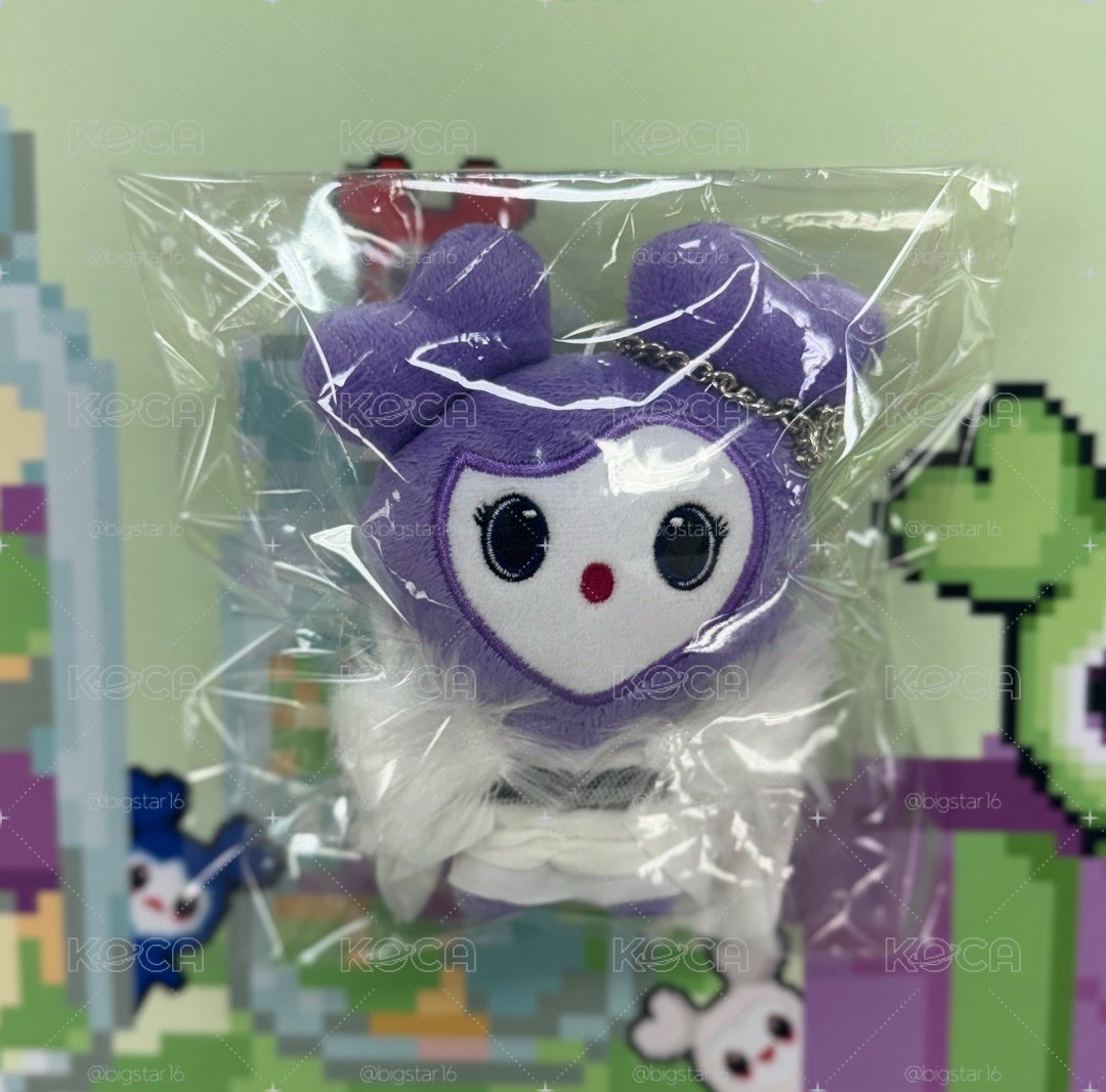 現貨速出！咪紗摸🐧💜🩷冬蛋娃