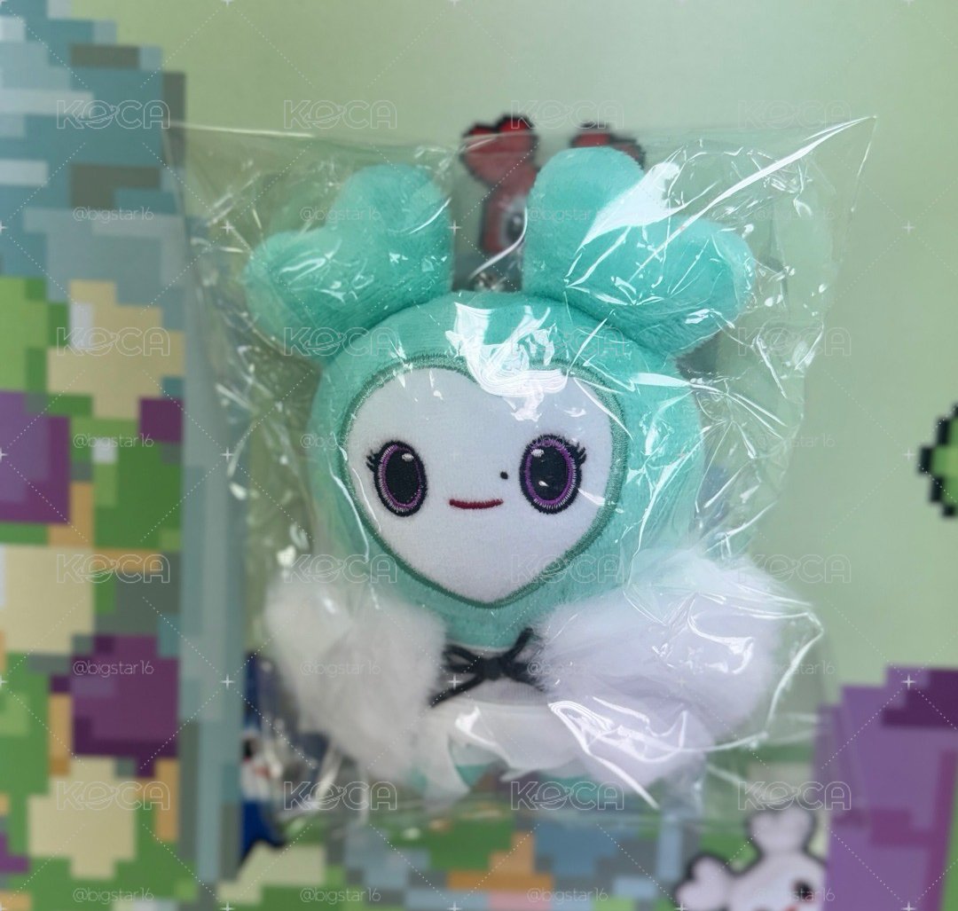 現貨速出！咪紗摸🐧💜🩷冬蛋娃