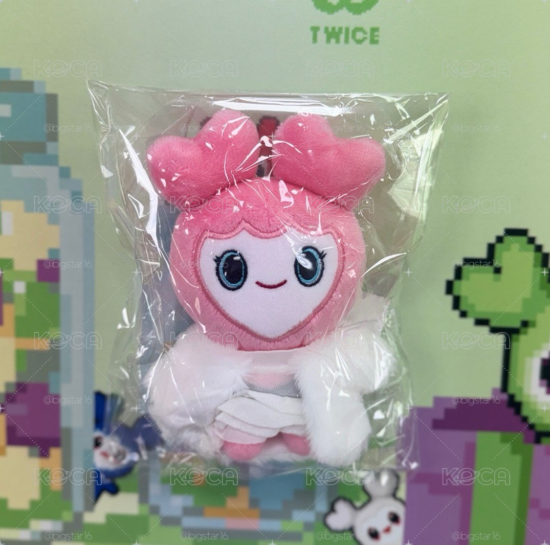 現貨速出！咪紗摸🐧💜🩷冬蛋娃
