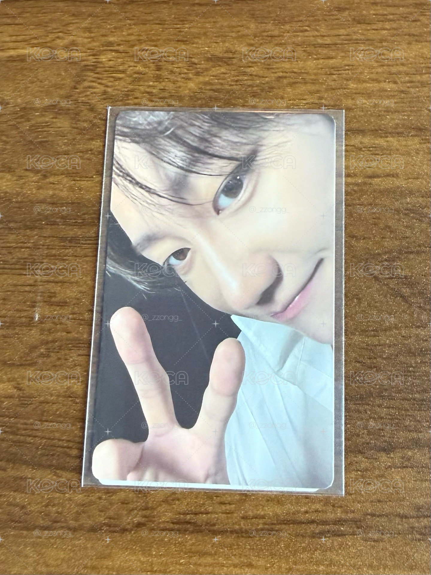 💚迷十二wvsPB特典卡 八