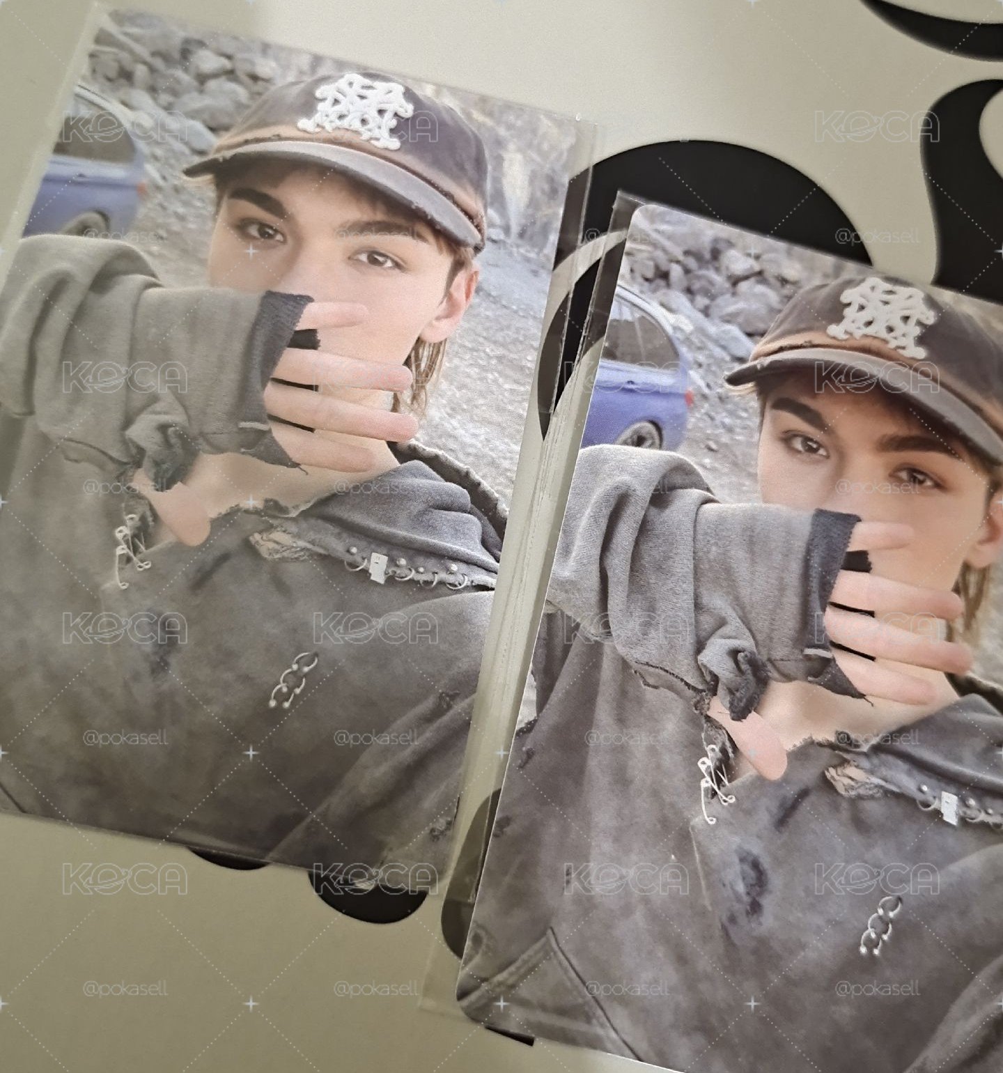 v8 vernon fan party fp 特典卡