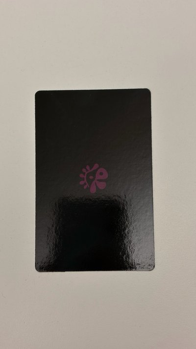 迷二 Ball ACAI ver. 專輯卡 主訓 刮刮卡 現貨