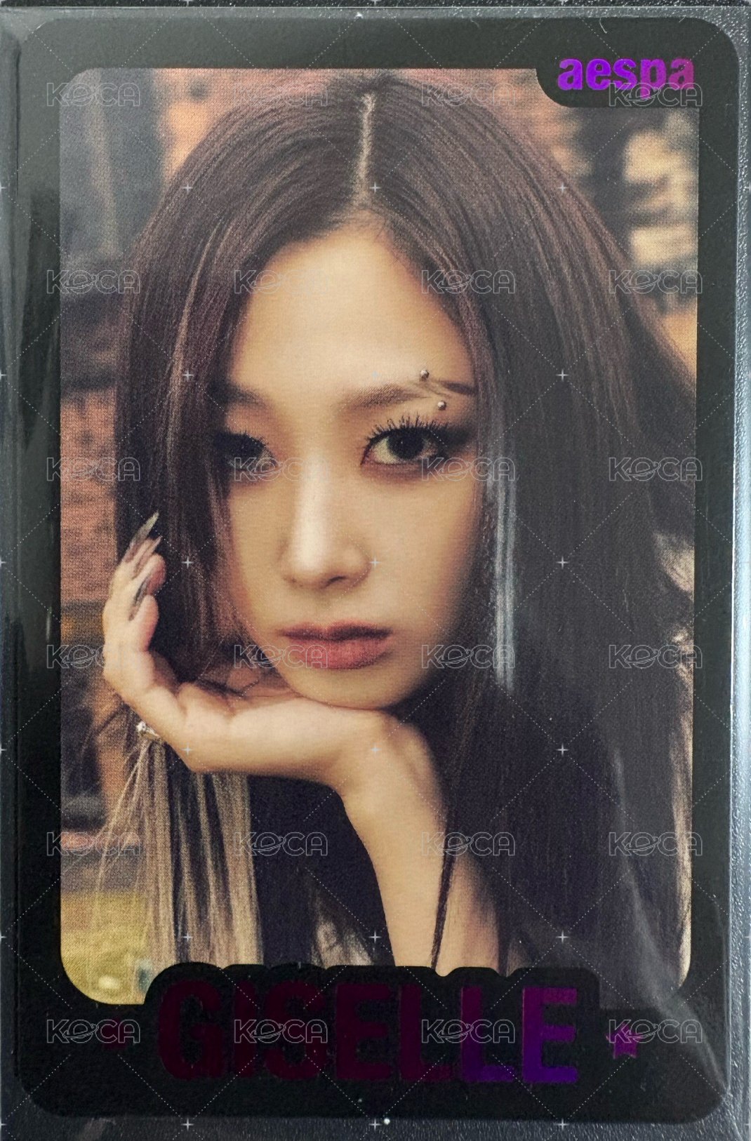 MY WORLD 隨機卡 B版吉