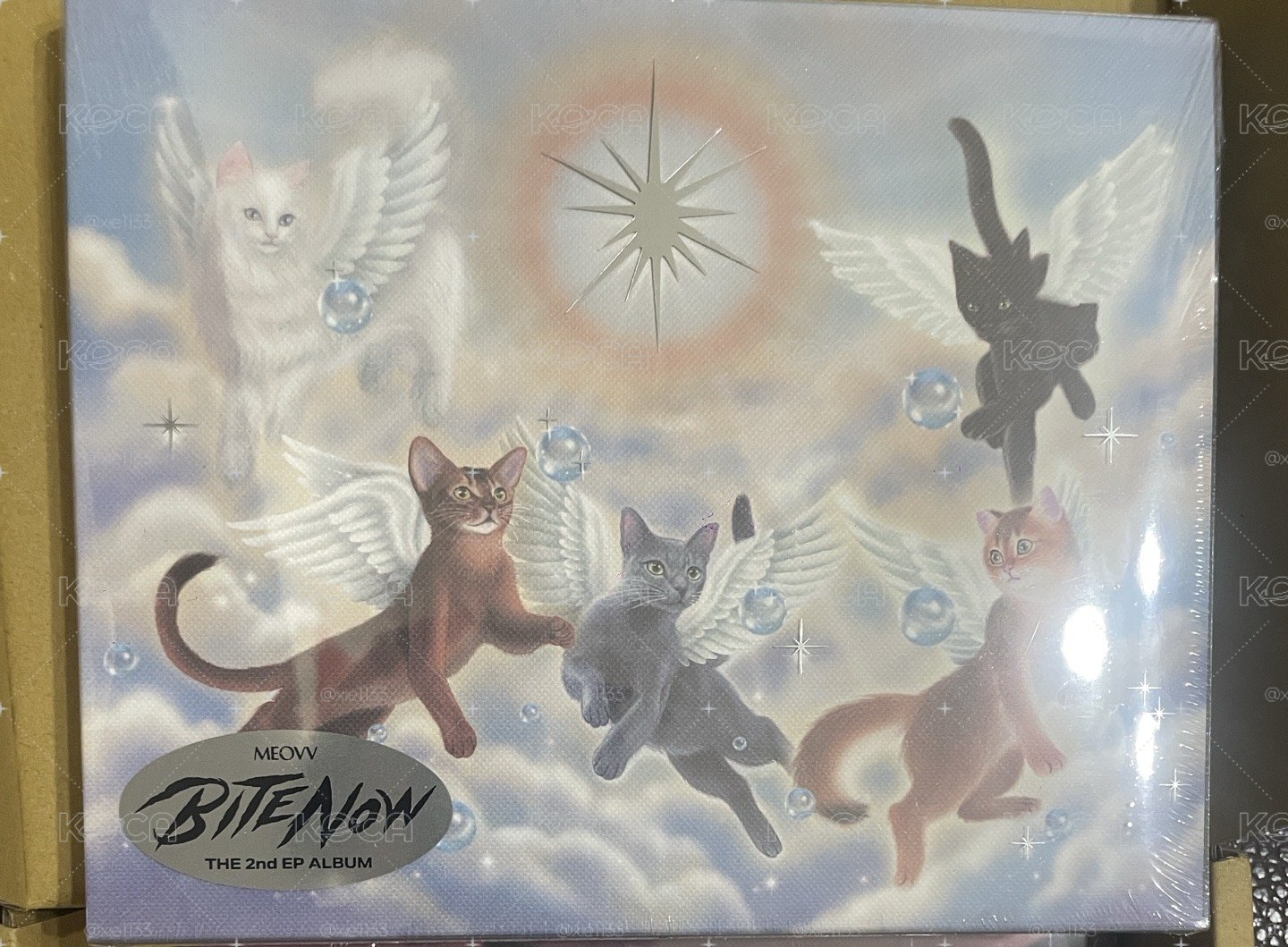 現貨｜Angel 版未拆專