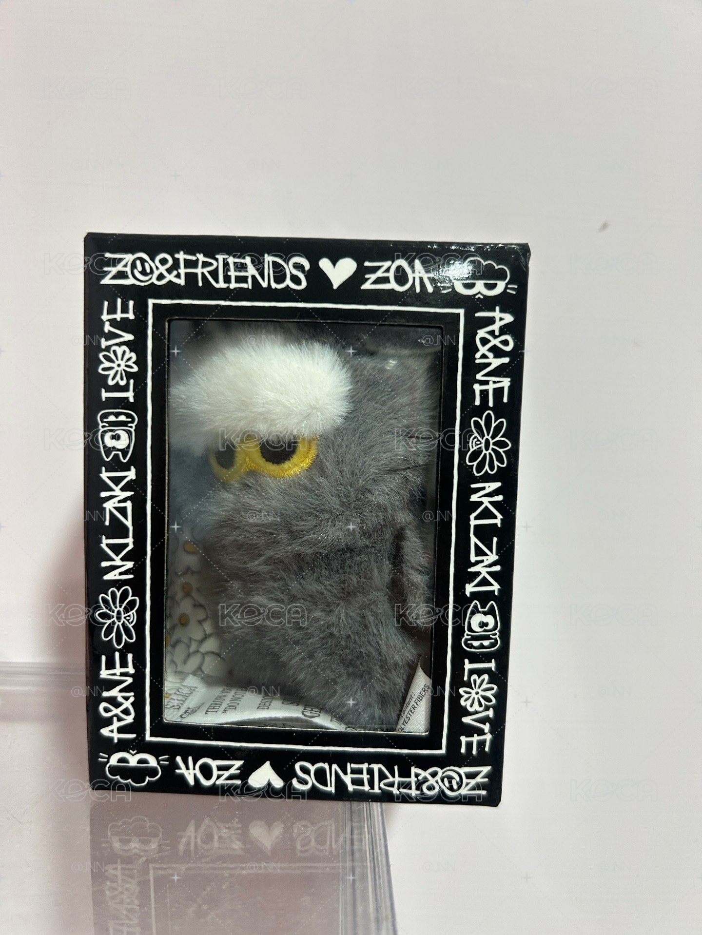 Zoa吊飾