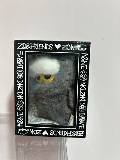 Zoa吊飾