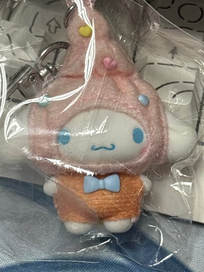 冰淇淋大耳狗