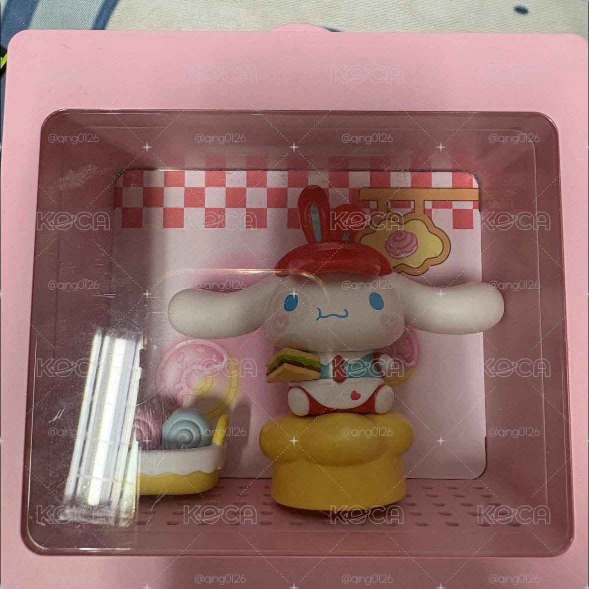 冰淇淋大耳狗