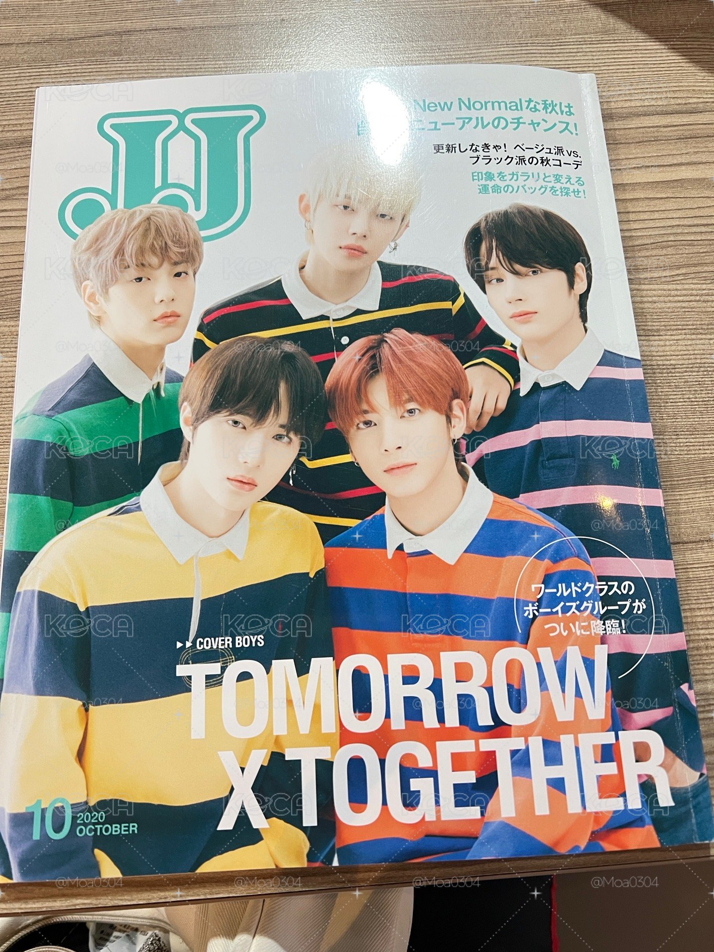 JJ雜誌