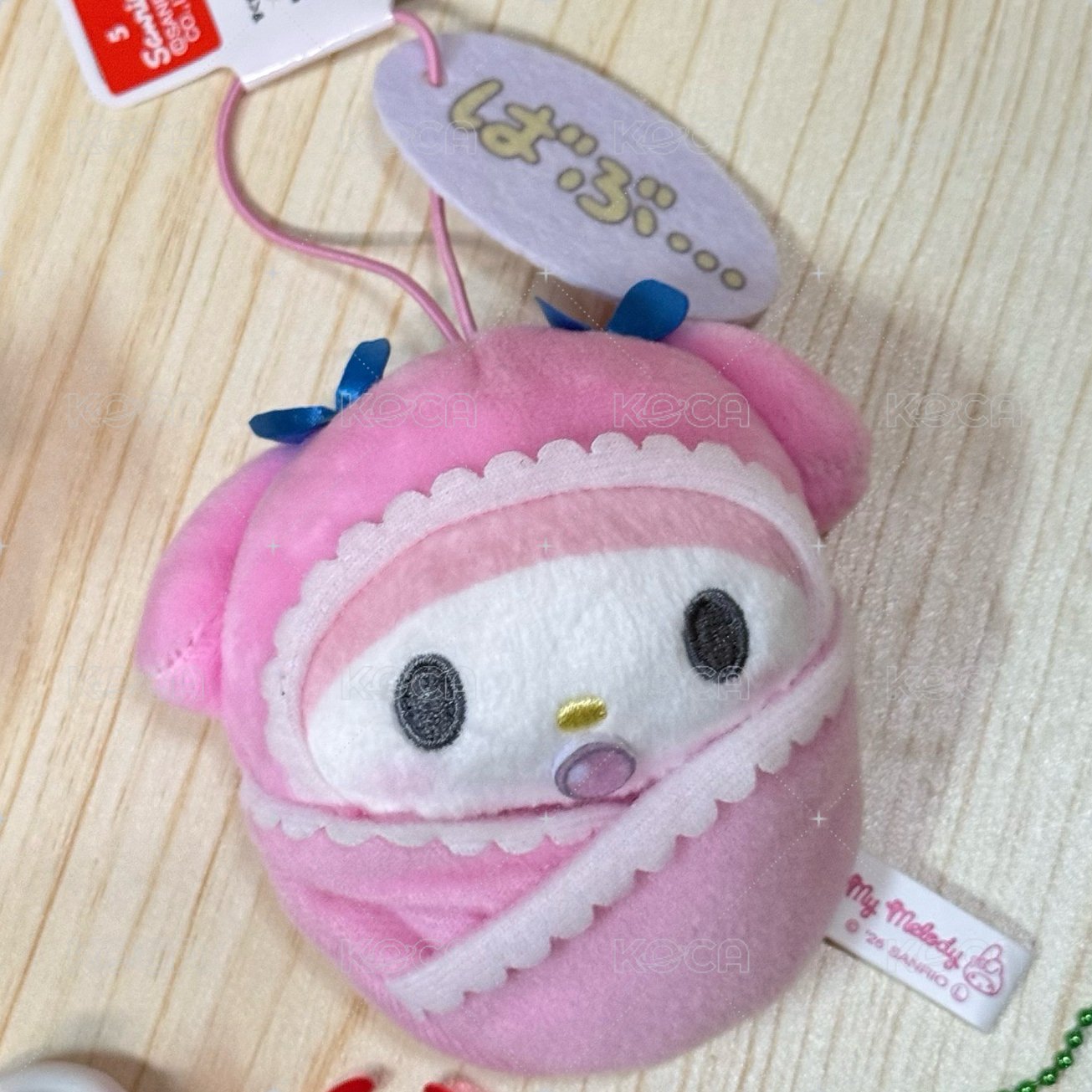 襁褓美樂蒂