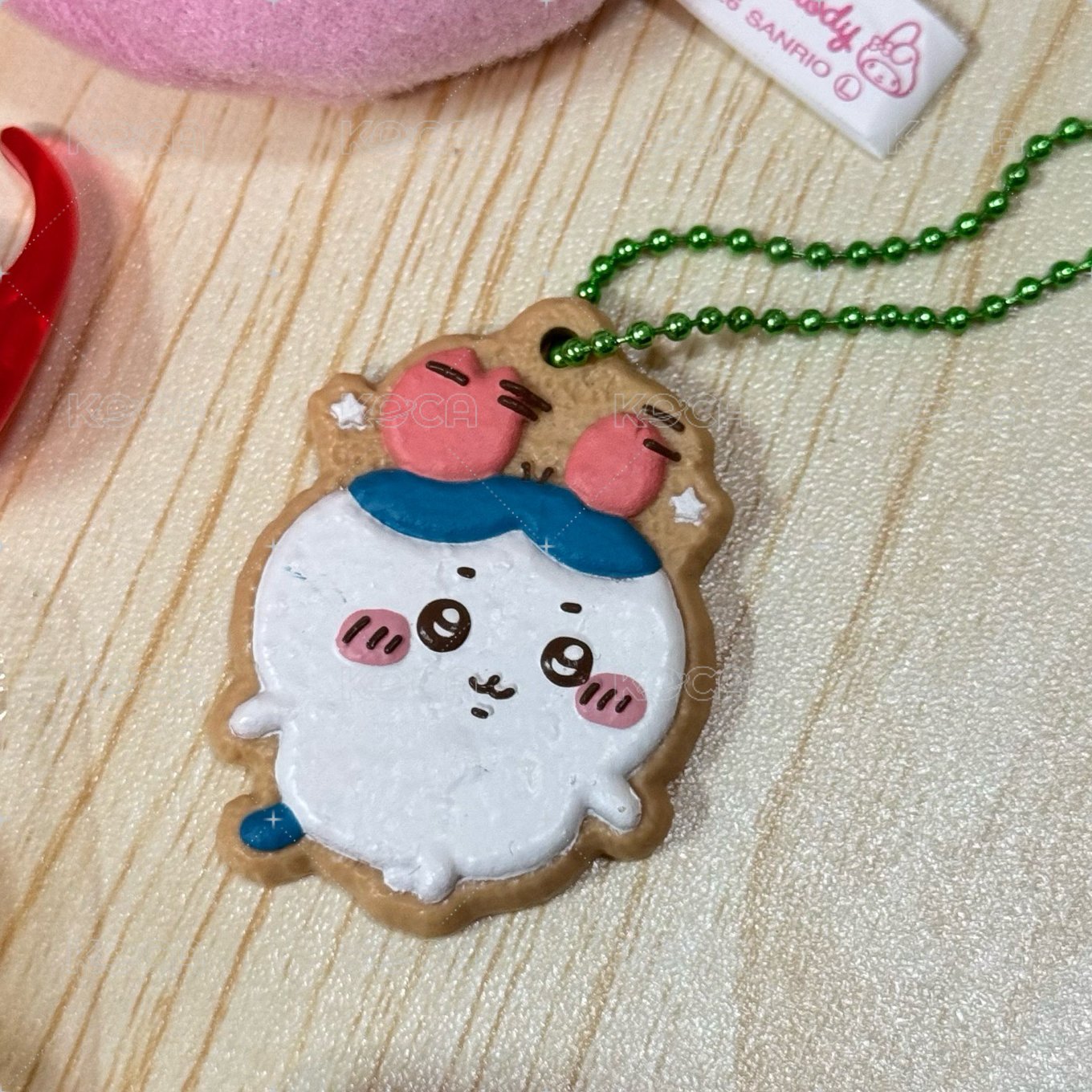 螃蟹小八