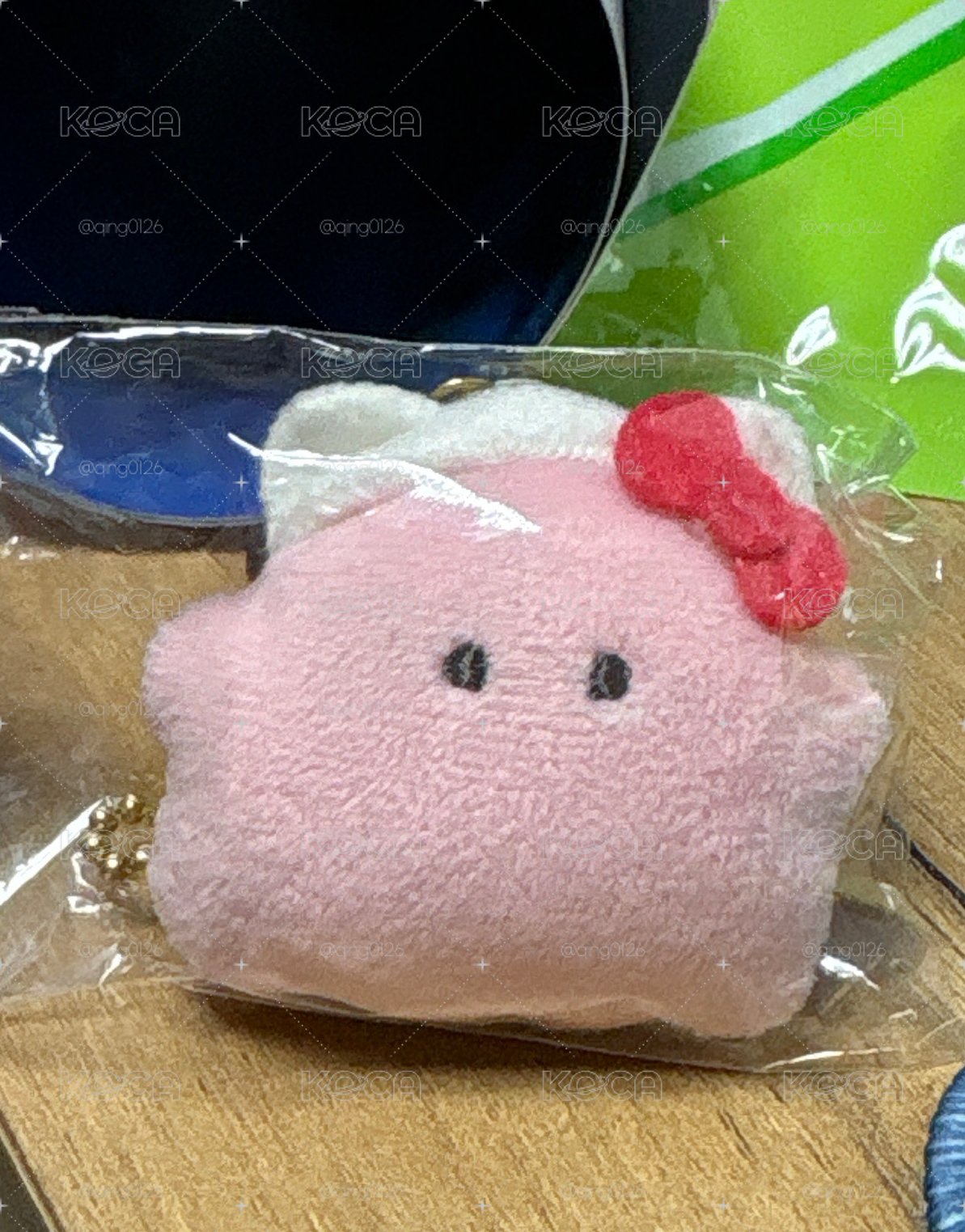 幽靈 豆豆眼kitty