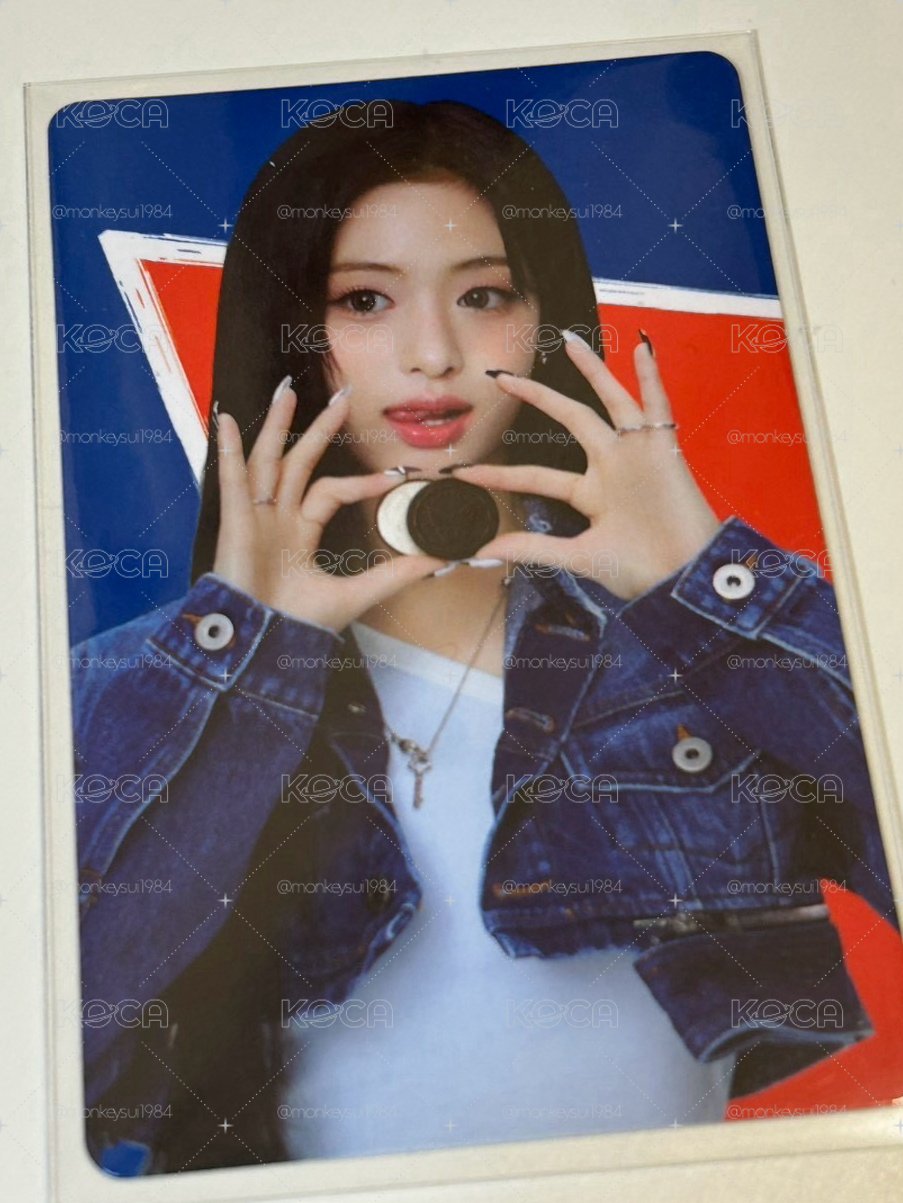 Babymoster Oreo聯名小卡（雅賢款