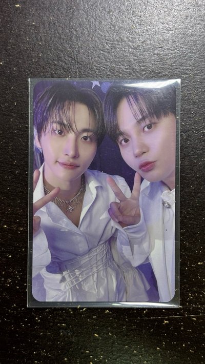 ATEEZ 非專卡
