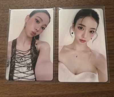 兩張中文卡背柚