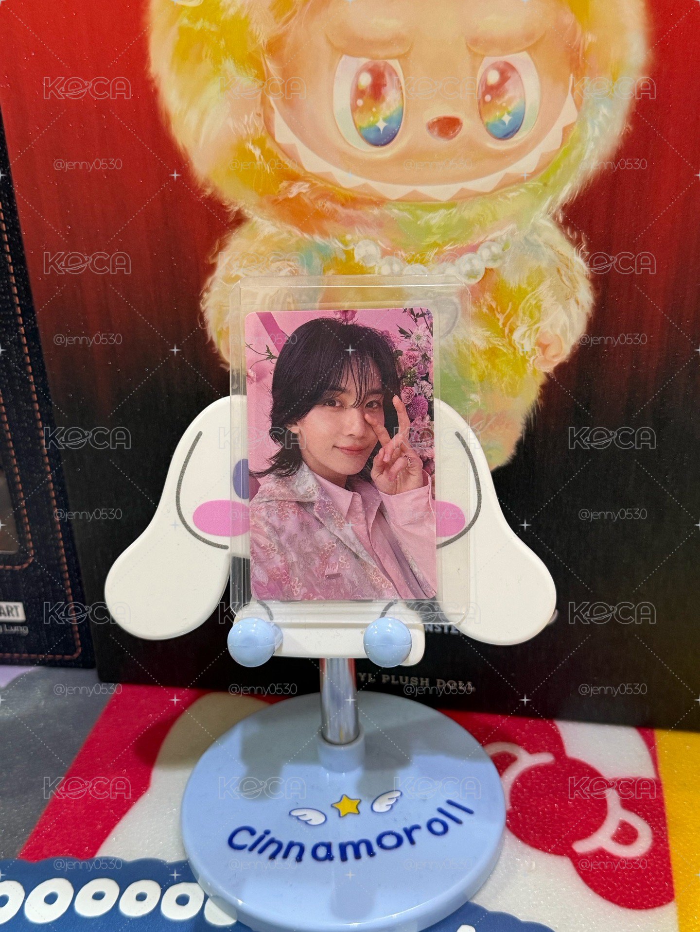 Always yours 通常盤 漢