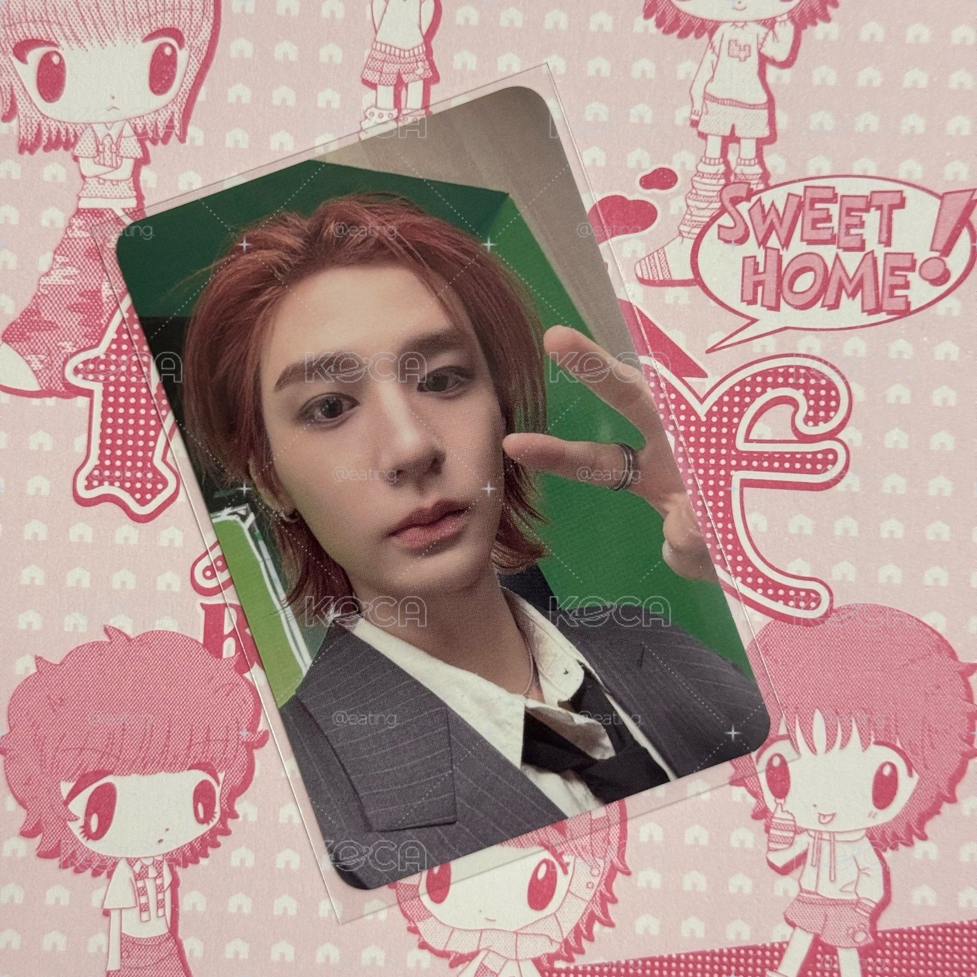 🚪Boynextdoor Home 李涵 Mcd打歌