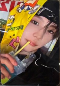 3週年 周邊卡 卡套卡