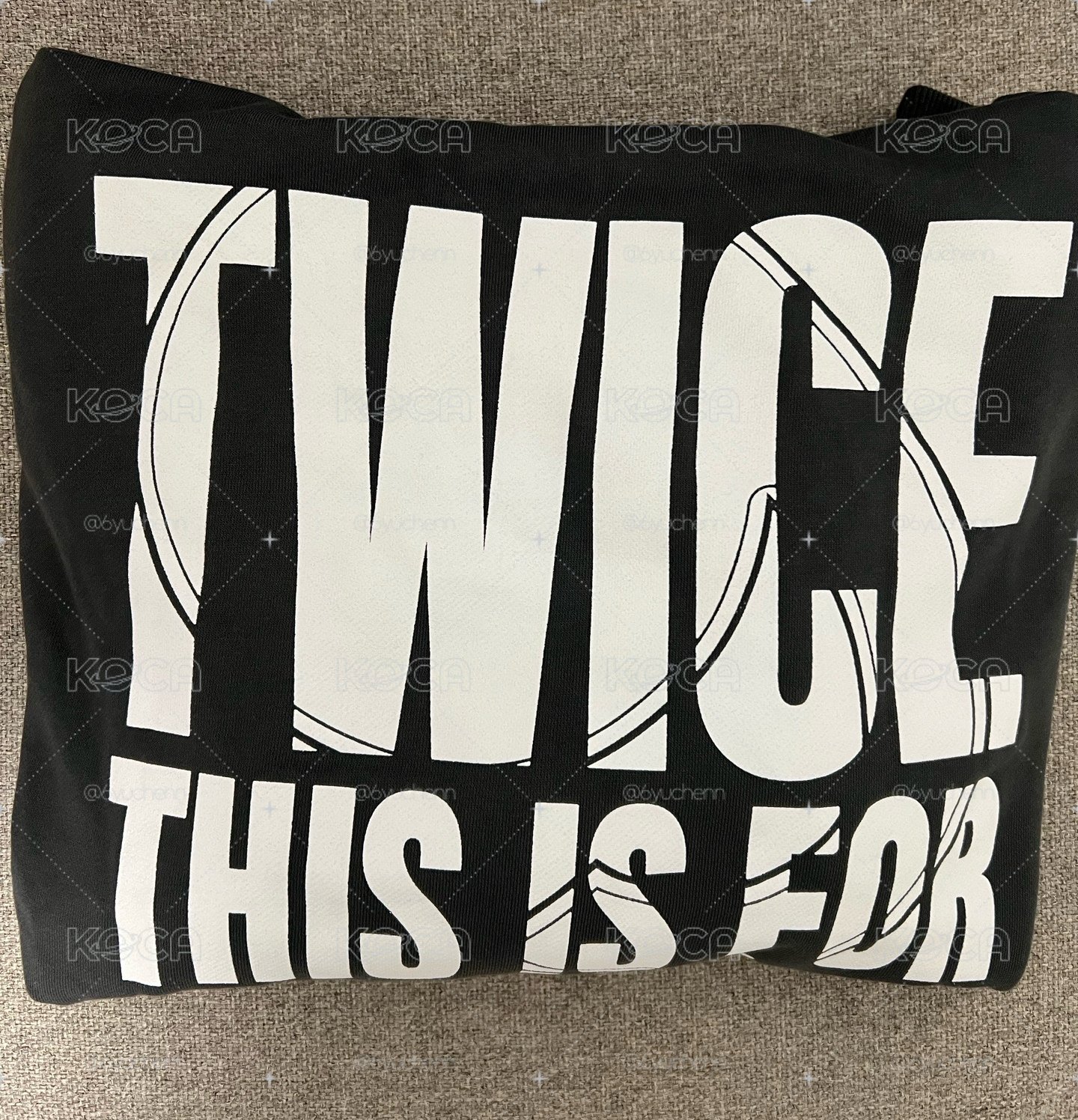 TWICE 台北場場週帽踢