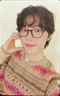 '吉BOARD' wvs fanparty 簽售卡 