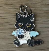 冬日快閃鑰匙圈 YU