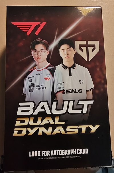 雙人 BAULT卡