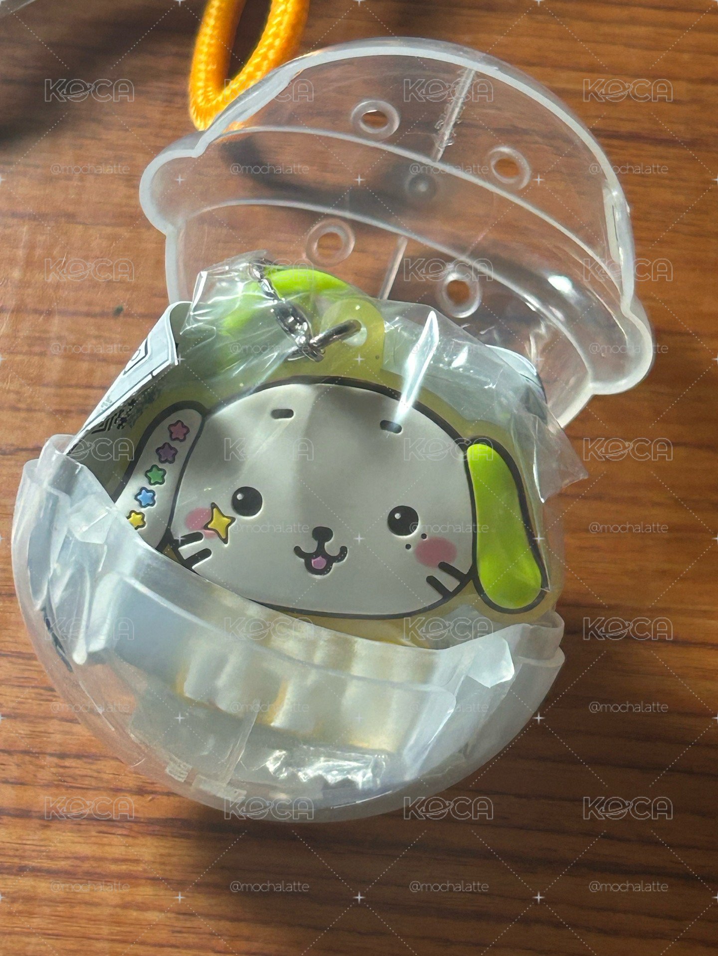 Ryo扭蛋