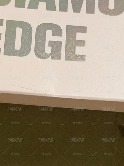 (現貨兩本一起出 有特典）seventeen 2017 DIAMOND EDGE 寫真集 / 回憶錄 