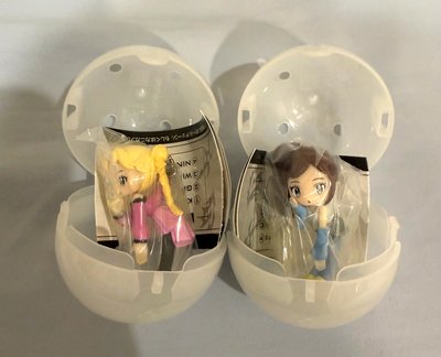 aespa BANDIA日本扭蛋
