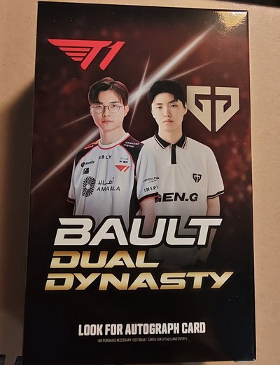 BAULT T1&Geng卡 T1各路皆有