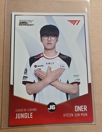 Oner白底