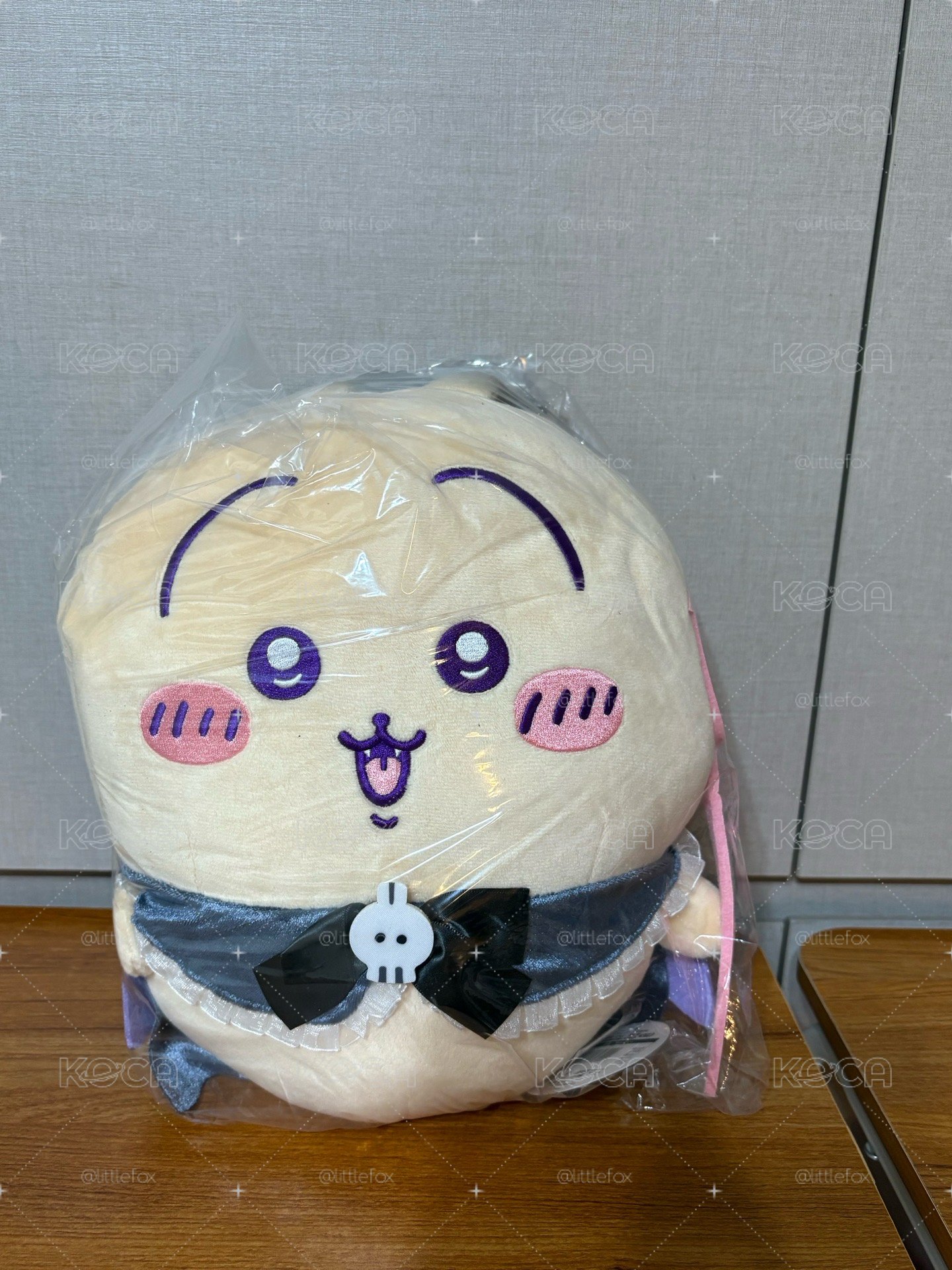 吉伊卡哇景品 惡魔兔 大娃 烏薩奇 惡魔兔兔