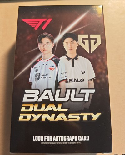 BAULT T1&Geng 卡 Geng各路皆有
