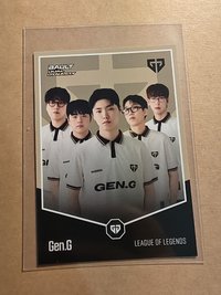 Geng團體黃底